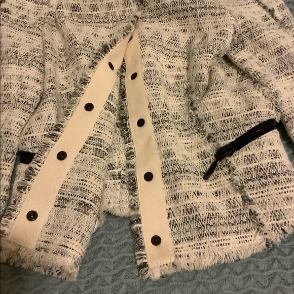 Zara Tweed Jacket